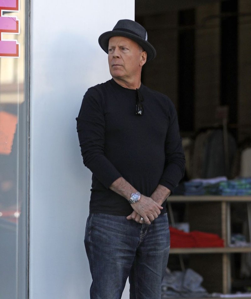 Bruce Willis praznuje 65. rojstni dan (foto: Profimedia)