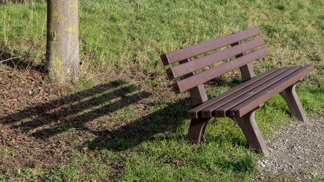Velja prepoved zbiranja in gibanja na javnih površinah