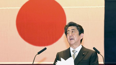 Japonski premier prvič javno o možnosti prestavitve OI v Tokiu