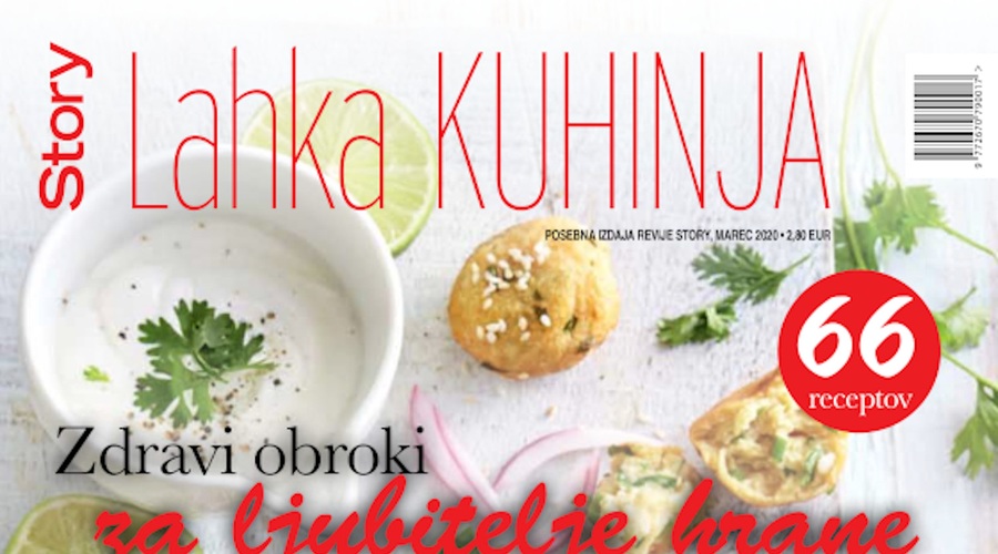 Story Lahka kuhinja, ki vas bo v trenutku očarala (foto: Promocijsko gradivo)