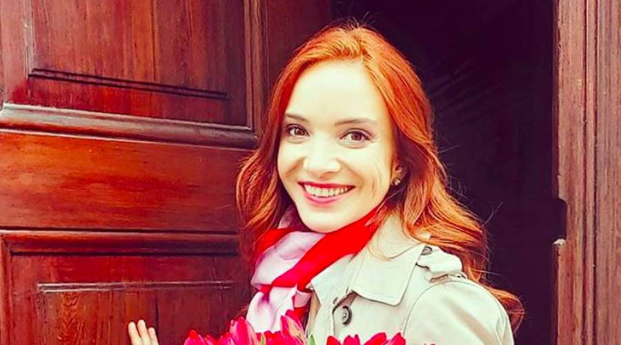 Mojca Mavec prodala svojo nepremičnino in živi v najemniškem stanovanju, videti je sanjsko (foto: osebni arhiv)