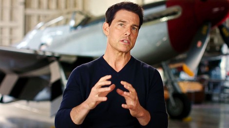 Tom Cruise in John Travolta imata skrivna zaklonišča