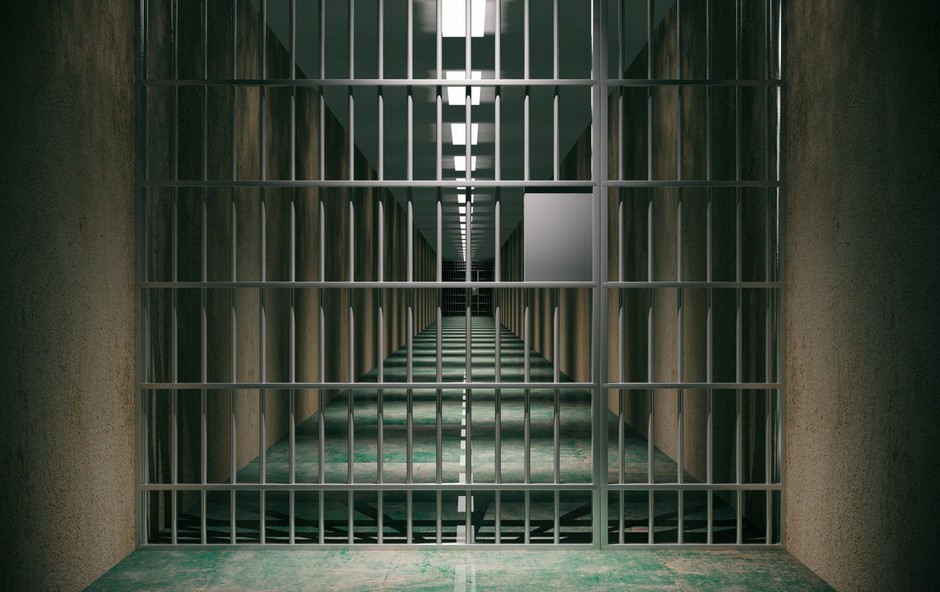 Preberite, kaj je kaznjenec povedal o razmerah v zaporih v času koronavirusa (foto: Profimedia)