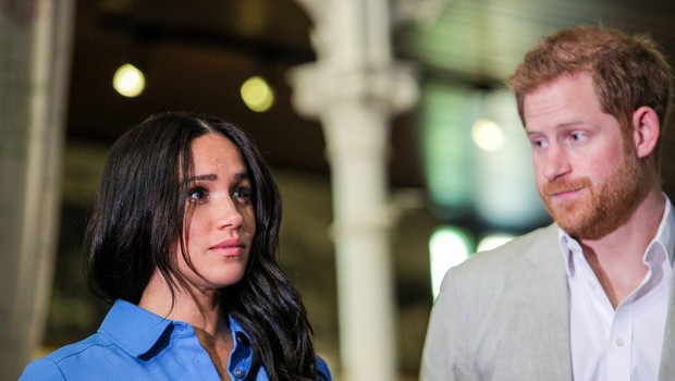 Princu Harryju in Meghan Markle propadli vsi načrti, prvi rojstni dan malega Archija bodo morali slaviti doma (foto: Profimedia)
