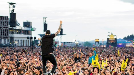 Nemčija: Odpovedali so glavne rock in metal festivale