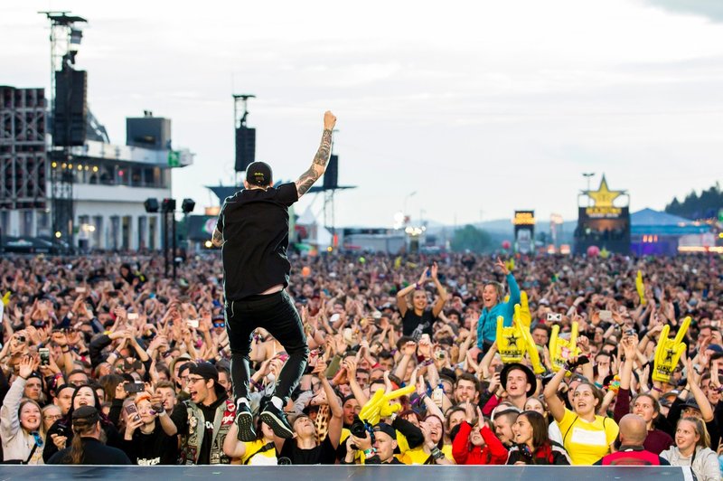 Nemčija: Odpovedali so glavne rock in metal festivale (foto: Profimedia)