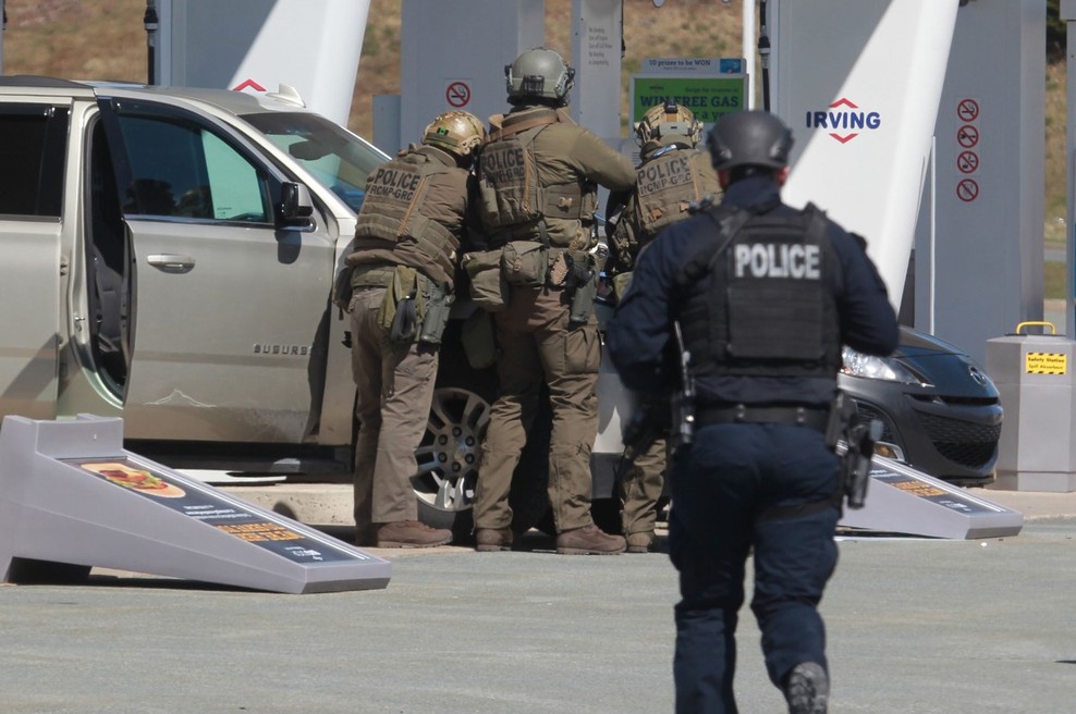 Kanada: Motiv za najhujši strelski pokol v zgodovini države verjetno ljubosumje ali jeza (foto: Profimedia)