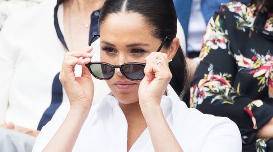 Opa, paparaci ujeli Meghan Markle na nepričakovanem kraju, s tem je šokirala vse (tega Kate ne bi naredila) (foto: Profimedia)
