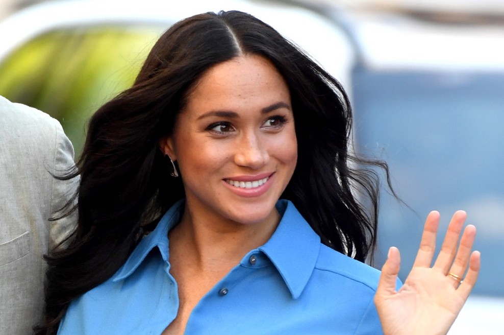 Na dan prišlo, kako v času koronavirusa živita Meghan Markle in princ Harry: Brez obiskov, ven pa gresta le redko (foto: Profimedia)