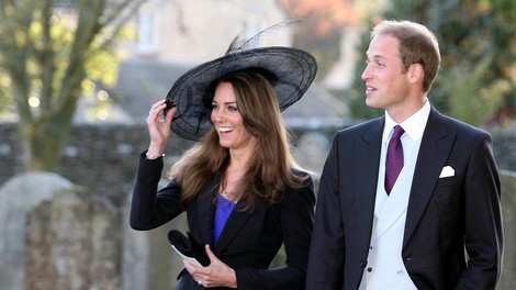 Kraljeva družina odločno v bran Kate Middleton: Tabloidi lažejo. Nima prehranjevalnih motenj!