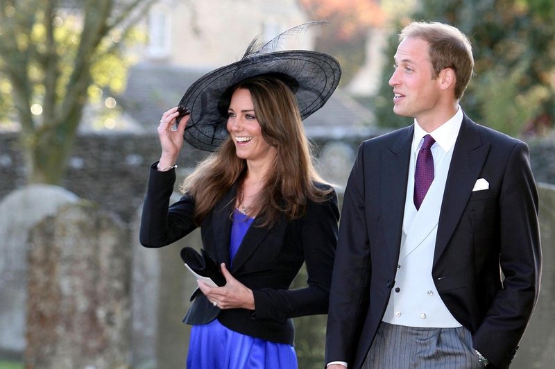 Kraljeva družina odločno v bran Kate Middleton: Tabloidi lažejo. Nima prehranjevalnih motenj! (foto: Profimedia)