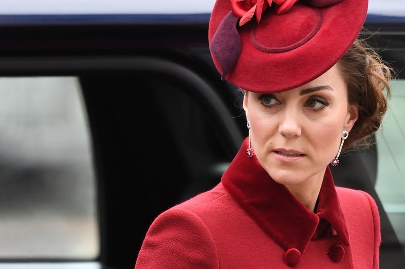 Kate Middleton se zaveda pomena duševnega zdravja (foto: Profimedia)