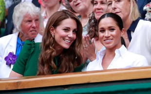 Kate Middleton je bila šokirana, ko se je Meghan Markle na vse grlo drla na člane njenega osebja