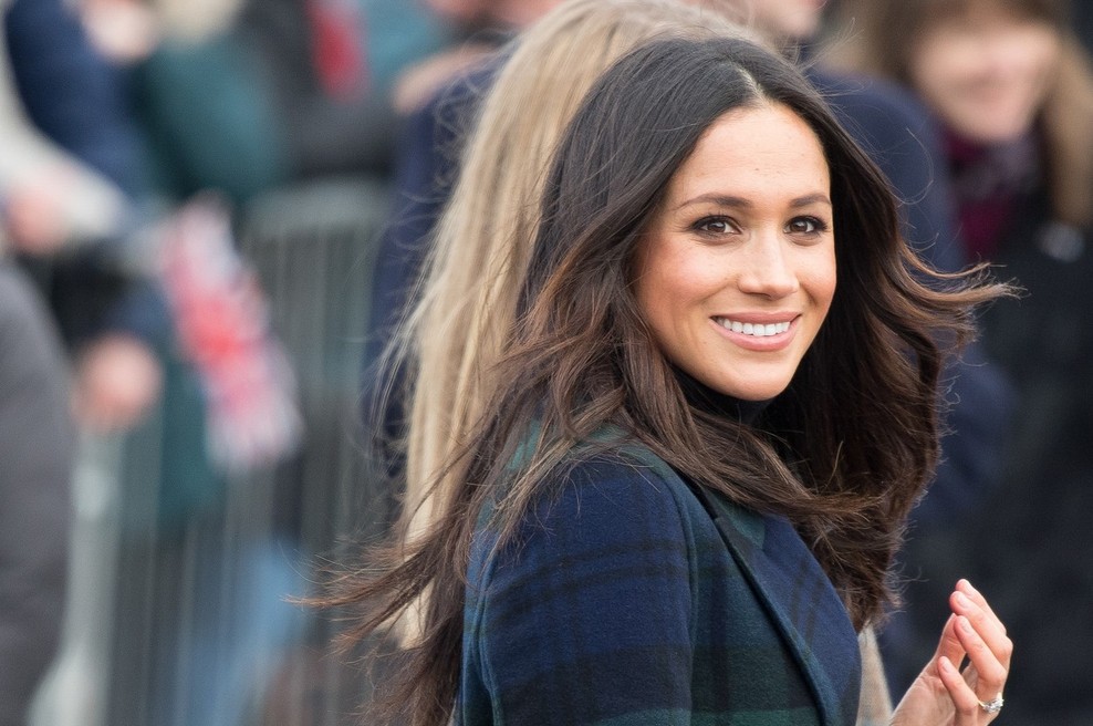Meghan Markle načrtuje drugačen porod, drugega otroka namerava roditi doma (foto: Profimedia)