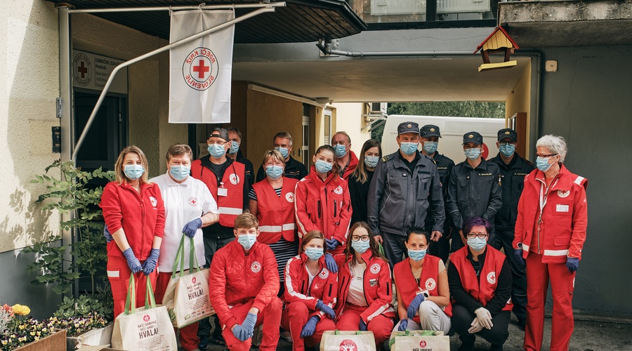 Zahvala v pravem trenutku veliko pomeni! (foto: PROMO)
