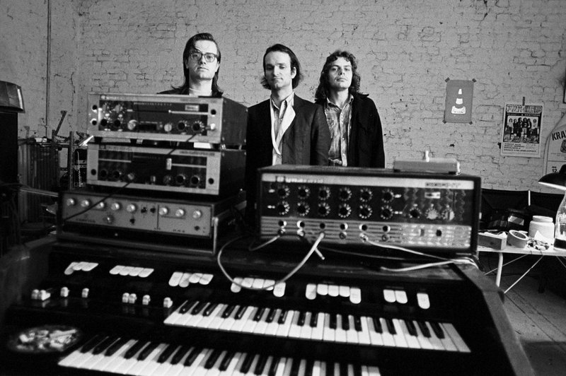 Umrl je soustanovitelj skupine Kraftwerk, Florian Schneider (foto: Profimedia)