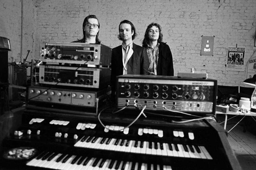 Umrl je soustanovitelj skupine Kraftwerk, Florian Schneider (foto: Profimedia)