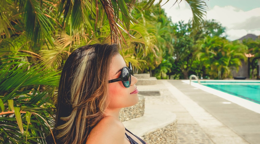 NIVEA SUN za zaščito obraza: Sonce je tu – poskrbite za odlično zaščito kože obraza (foto: Pixabay)