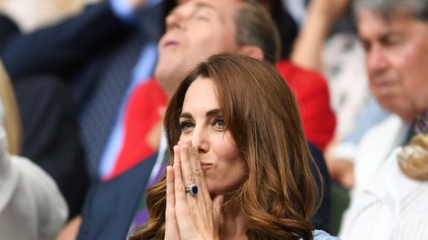 Ne boste verjeli, Kate Middleton je bila nekoč obsedena z Goranom Ivaniševićem, nato je vmes prišel princ William