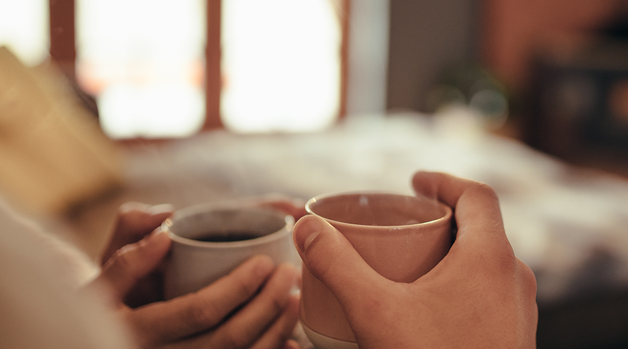 Z Barcaffèjem za boljši jutri: Zaupajte nam svojo lepo misel in si prislužite nagrado! (foto: PROMO)