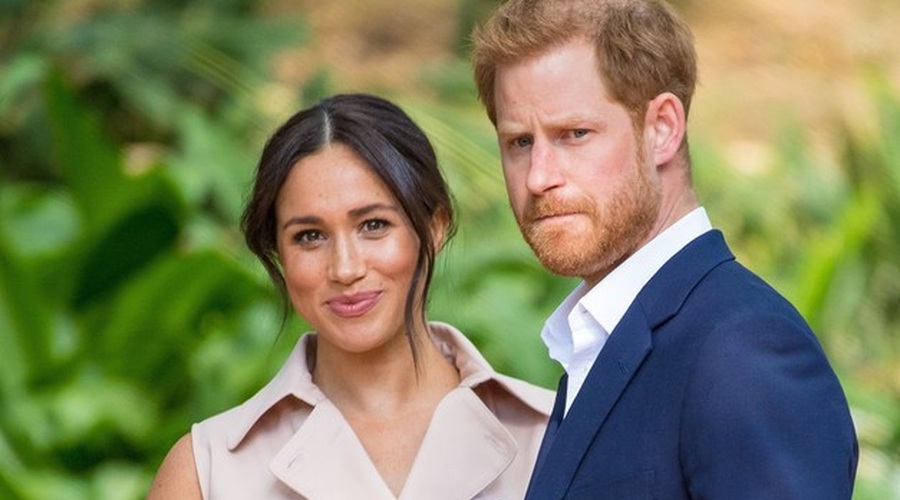 Pravi razlog za umik princa Harryja in Meghan: Vse skupaj naj bi "zakuhala" ena fotografija ... (foto: Profimedia)