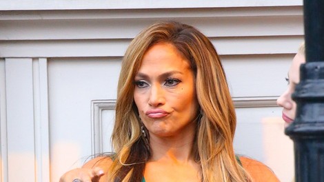 Jennifer Lopez strtega srca, ker je morala odpovedati sanjsko poroko