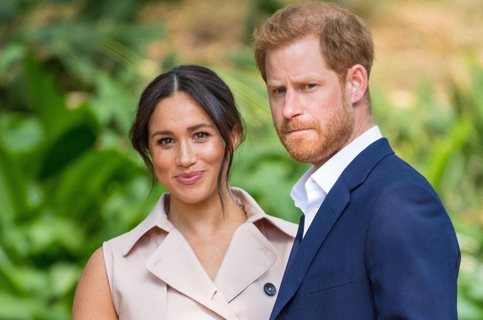 Princa Harryja je romantično presenečenje, ki mu ga je pripravila Meghan, zelo ganilo (foto: Profimedia)