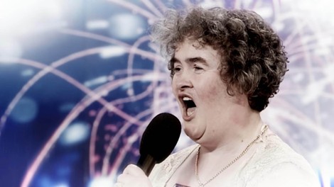 Se spomnite Susan Boyle? Poglejte, kako izgleda danes!