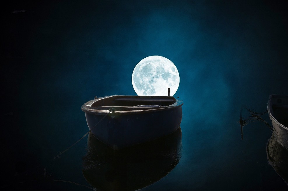 To je vse kar morate vedeti o luninih menah (foto: Pixabay)