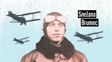 Lojze Knap, eden prvih slovenskih letalcev: Strastna ljubezen do letenja in prepovedanega dekleta