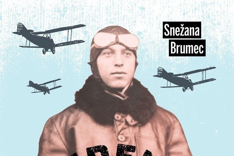 Lojze Knap, eden prvih slovenskih letalcev: Strastna ljubezen do letenja in prepovedanega dekleta (foto: Foto: Oa)