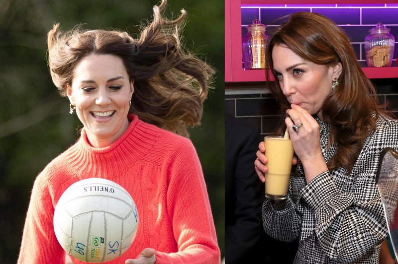 Dieta  Kate Middleton: TO si vojvodinja privošči za zajtrk, kosilo in večerjo (skrivnost njene vitke postave) (foto: Profimedia)