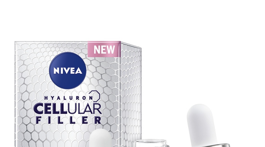 NIVEA HYALURON CELLULAR FILLER serumska esenca (foto: Nivea)