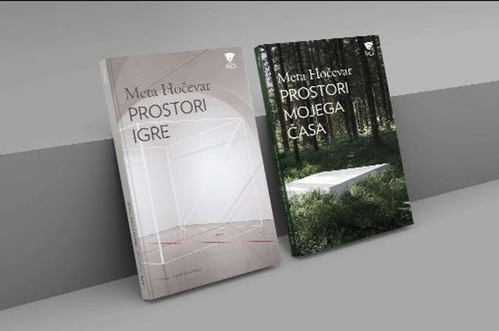 Knjižni noviteti Mete Hočevar na Vodnikovi domačiji (foto: MGL)