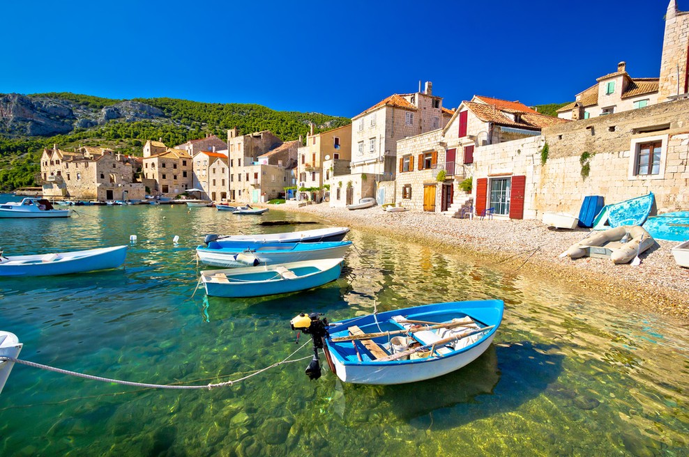 Morje nas napoji z vitalno življenjsko energijo (foto: Shutterstock)