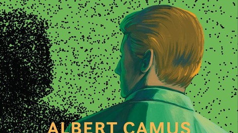 Še nikoli tako aktualen roman: Albert Camus, Kuga