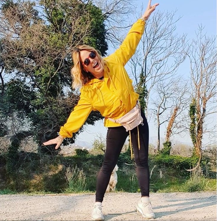 Ana Bučević v kopalkah: Sanjska postava in neverjetno izklesane noge (foto: Instagram)