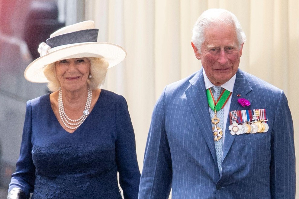 Vojvodinja Camilla in princ Charles sta še danes srečen par.