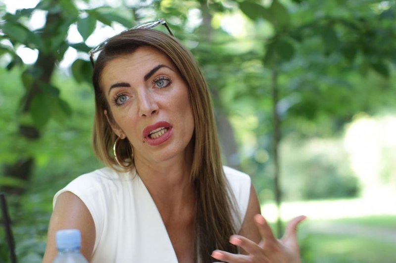 Mirela Lapanović šokirala s priznanjem, da je bila posiljena v resničnostnem šovu (foto: Arhiv)