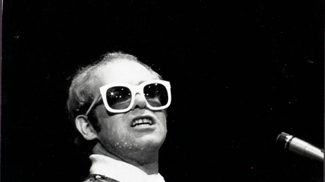 Elton John: “Živim in sem živel izjemno življenje.”