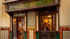 Najstarejša restavracija v Sevilli je zagotovo vredna svojega slovesa.