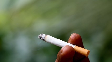 Oktobra podražitev cigaret za blizu pet odstotkov