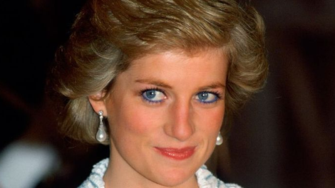 Njena umetnica ličenja razkrila, zakaj je princesa Diana prenehala uporabljati modro črtalo za oči