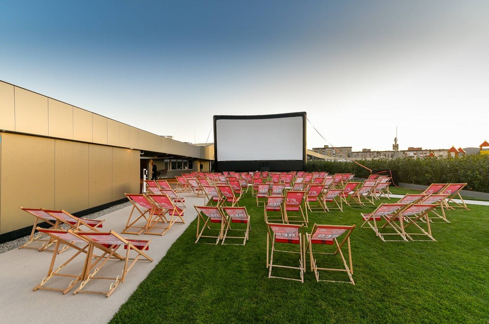 Piknik kino že prvič velika uspešnica (foto: Promocijsko gradivo)
