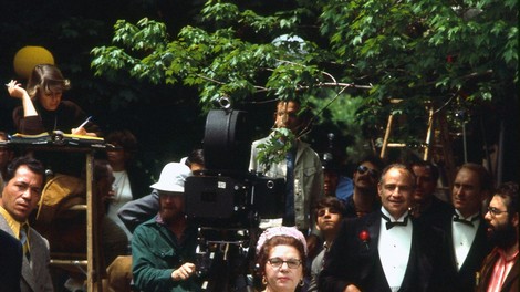 Francis Ford Coppola z novo različico filma Boter 3