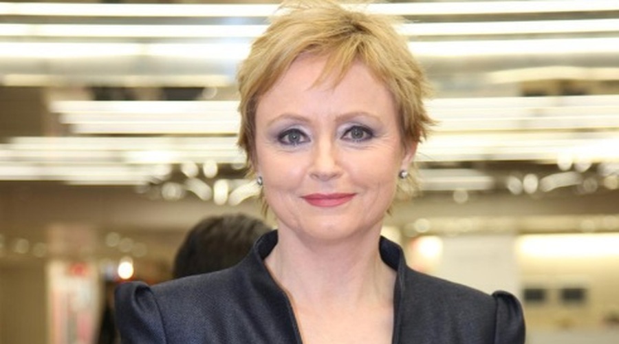 Darja Zgonc iskreno o POP TV, enem samem telefonu in temu, da je domov vsak dan 'pridišala' po golažu (foto: Helena Kermelj)