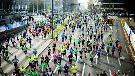 Ljubljanski maraton bo, a omejen in brez tekmovalnega utripa