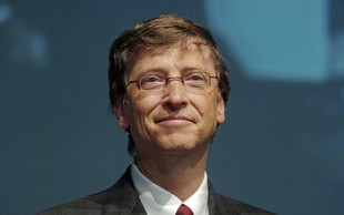 Bill Gates: Globalni razvoj se je zamaknil za 25 let, ampak do 2022 bo najhujše mimo