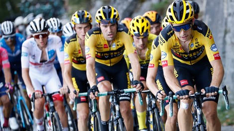 Najboljše kolesarje na dirki po Franciji danes čaka najtežji preizkus v Alpah