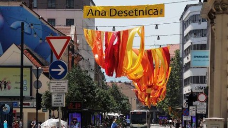 S spektaklom Reka sedmerih imen se začenja drugi del festivala Ana Desetnica